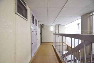 【その他共用部分】 | 共用部　廊下