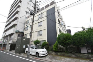 【外観】 | 物件のお問い合わせは、 ０３－５４５６－５４１５までお気軽にどうぞ！