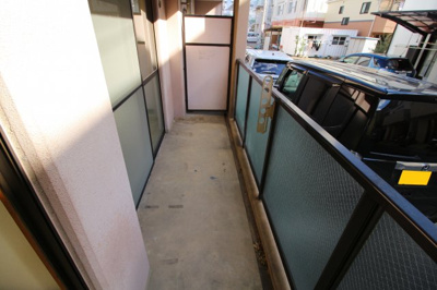 【バルコニー】 | ベル・アエフ