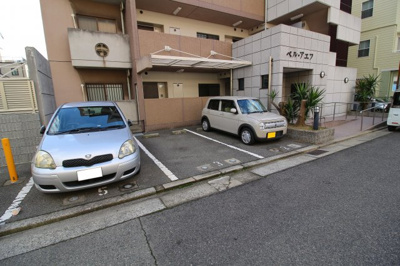 【駐車場】 | ベル・アエフ