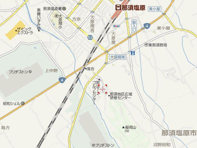 【地図】 | 稲荷ハイツ