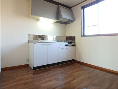 【キッチン】 | 稲荷ハイツ | キッチンです