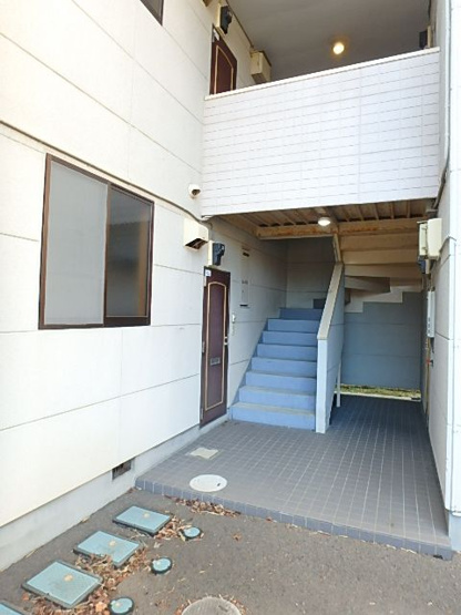 【その他共用部分】 | 稲荷ハイツ