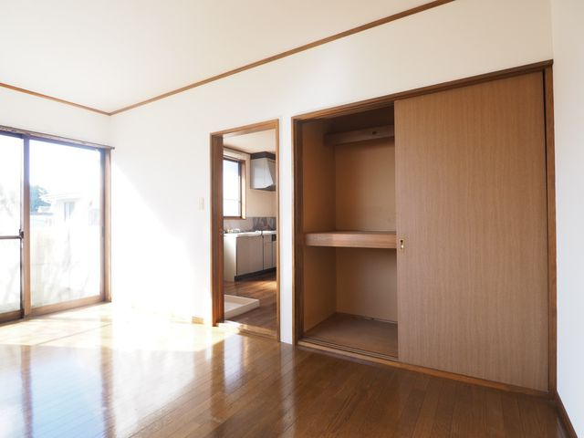 【収納】 | 稲荷ハイツ