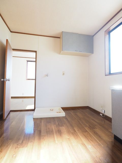 【設備】 | 稲荷ハイツ