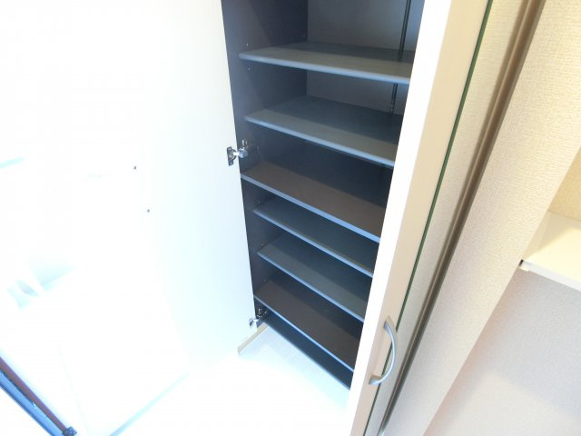 くみの木ヒルズⅠの寝室
