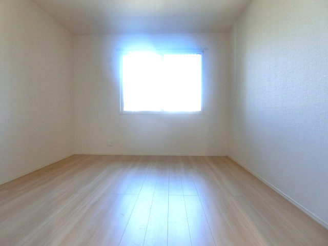 くみの木ヒルズⅠの寝室
