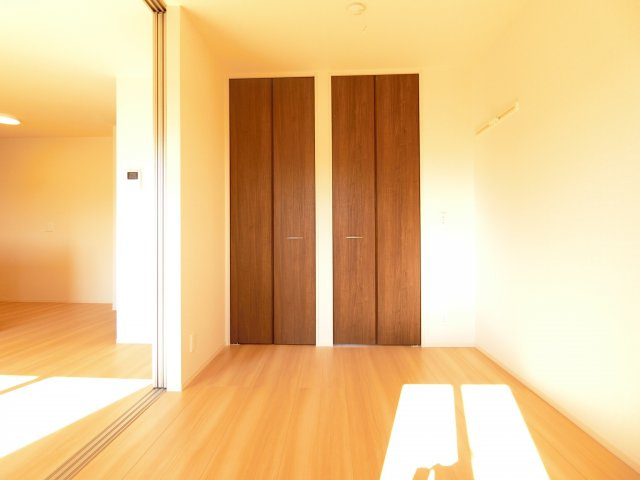 くみの木ヒルズⅠの洋室