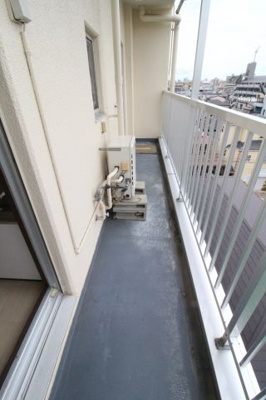 【バルコニー】 | ロイヤル板宿