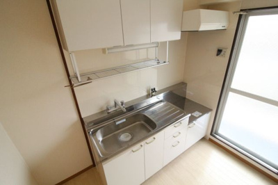 【キッチン】 | ロイヤル板宿