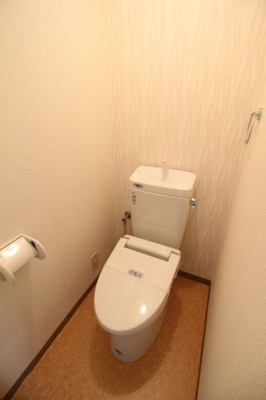 【トイレ】 | ロイヤル板宿