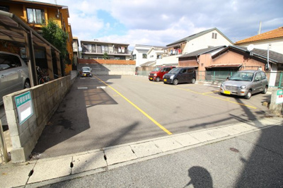 【駐車場】 | Impressive Suma