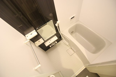 【浴室】 | Impressive Suma