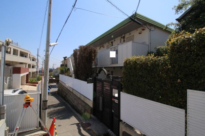 【外観】 | ハイツ潮見台