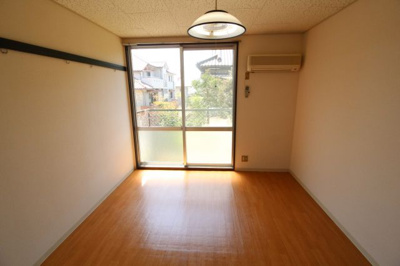 【居間・リビング】 | ハイツ潮見台