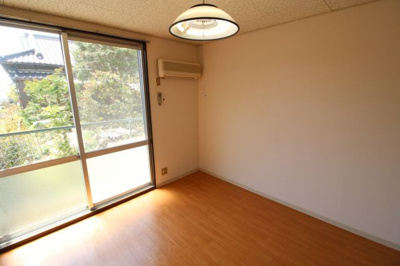【洋室】 | ハイツ潮見台