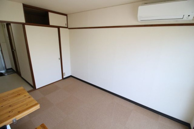 【内装】 | パークサイドマンション