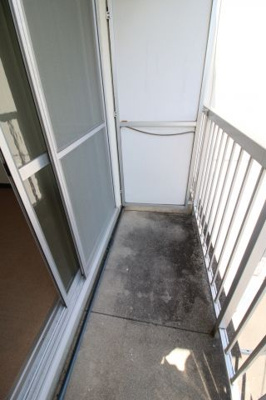 【バルコニー】 | パークサイドマンション