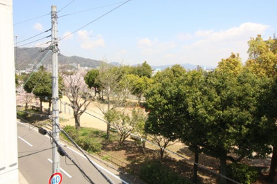 【展望】 | パークサイドマンション