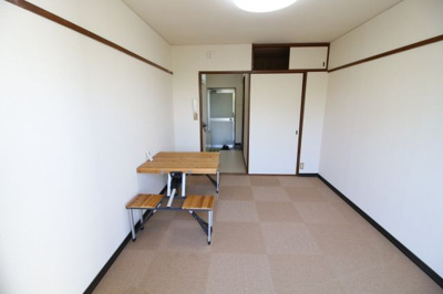 【寝室】 | パークサイドマンション