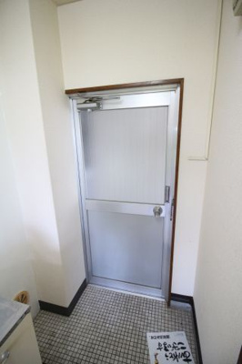 【玄関】 | パークサイドマンション