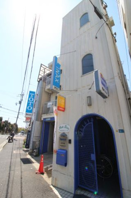 【外観】 | パークサイドマンション