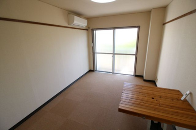 【居間・リビング】 | パークサイドマンション