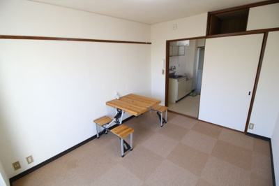 【洋室】 | パークサイドマンション