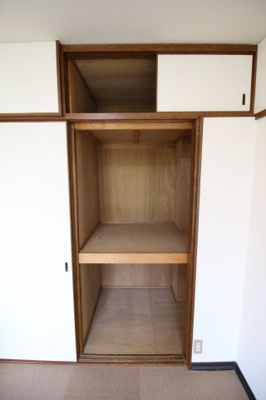 【収納】 | パークサイドマンション