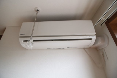 【設備】 | クレール | エアコン