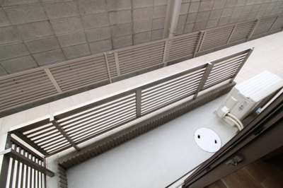 【バルコニー】 | クレール