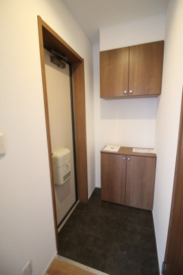 【玄関】 | クレール