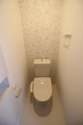 【トイレ】 | クレール