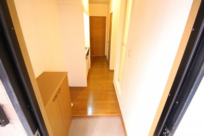 【玄関】 | 清露ハイツ