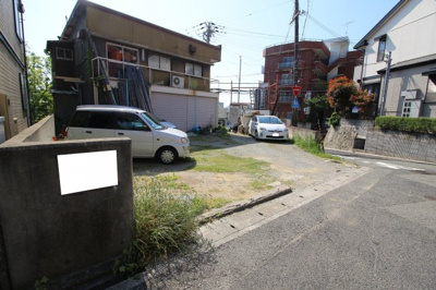 【駐車場】 | 清露ハイツ