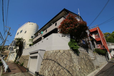 【外観】 | 清露ハイツ