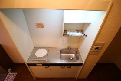 【キッチン】 | 清露ハイツ