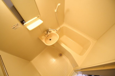 【浴室】 | 清露ハイツ