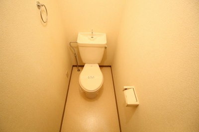 【トイレ】 | 清露ハイツ