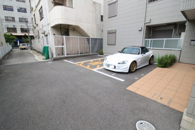 【駐車場】 | メゾンベールひじりの杜