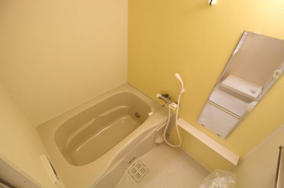 【浴室】 | メゾンベールひじりの杜