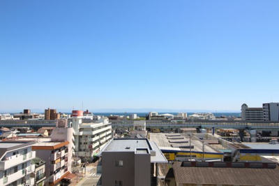 【展望】 | ワコーレヴィータ鷹取駅前