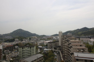 【展望】 | シティ南落合