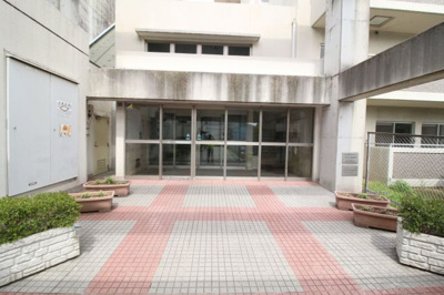 【エントランス】 | シティ南落合