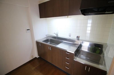 【キッチン】 | シティ南落合
