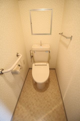 【トイレ】 | シティ南落合