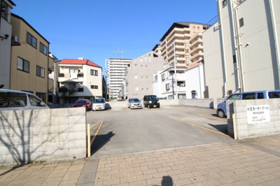 【駐車場】 | だるまやビル