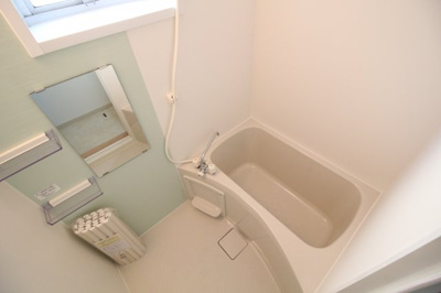 【浴室】 | だるまやビル