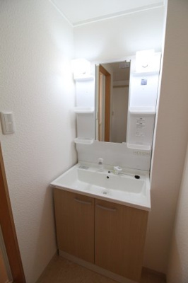 【洗面所】 | だるまやビル