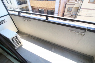 【バルコニー】 | セルブ板宿